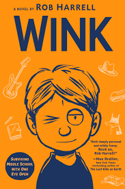 Wink: Harrell, Rob: 9781984815149: Amazon.com: Books